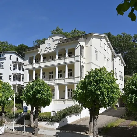 Апартаменты Villa Celia Sellin Зеллин