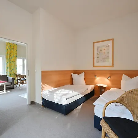 Apartment 4 Fuer Bis Zu Sechs Personen Sellin (Rugen)