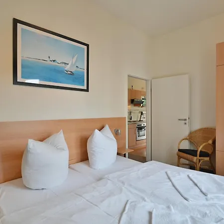 Апартаменты Villa Celia Sellin Зеллин