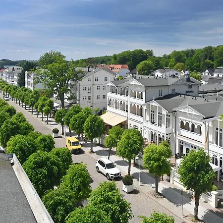 Апартаменты Villa Celia Sellin