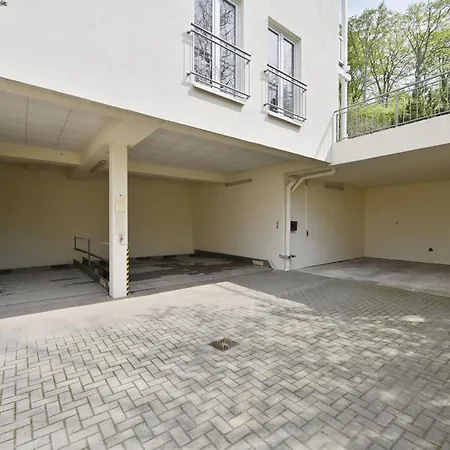 Апартаменты Villa Celia Sellin Зеллин